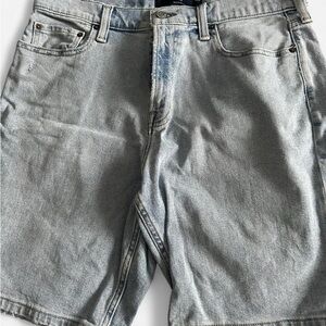 ⭐️ 2 for $35⭐️ Men’s Hollister Light Blue Jean Short
